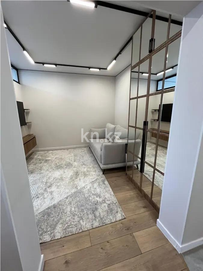 Продажа 2-комнатной квартиры, 34.34 м², ул. Толе би, дом  24 в Астане