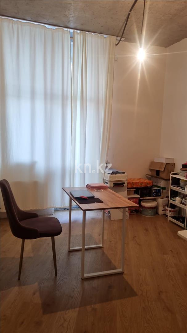 Продажа 1-комнатной квартиры, 47 м², пр. Туран в Астане - фото 2