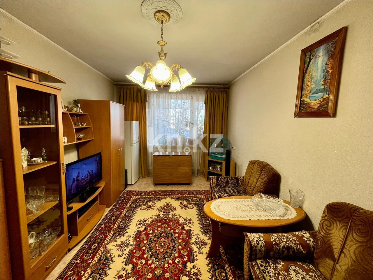 Продажа 2-комнатной квартиры, 44 м², мкр-н 18 в Караганде