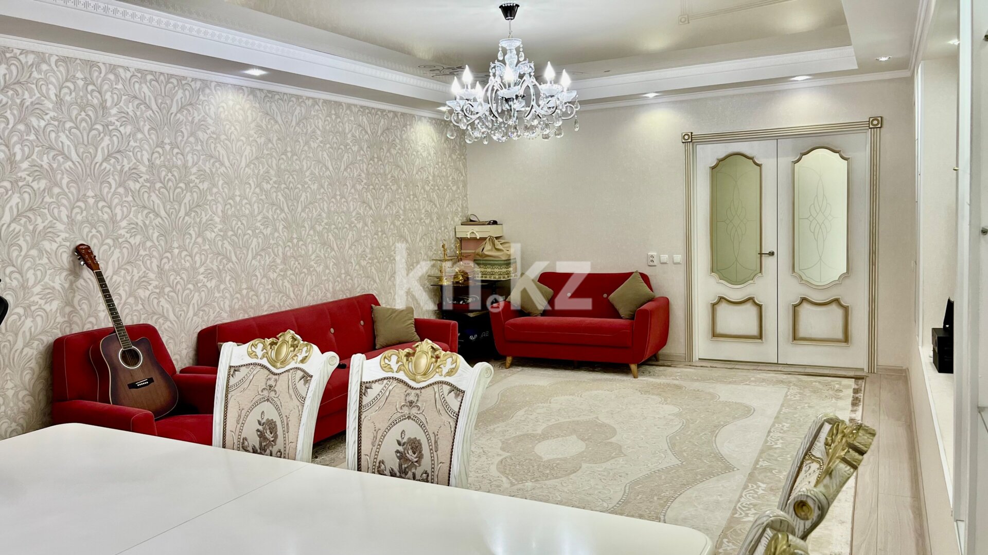 Продажа 3-комнатной квартиры, 104.7 м² в Шымкенте - фото 10