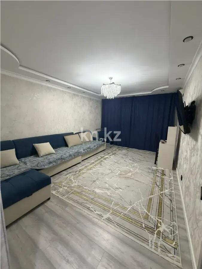 Продажа 2-комнатной квартиры, 59.2 м² в Алматы