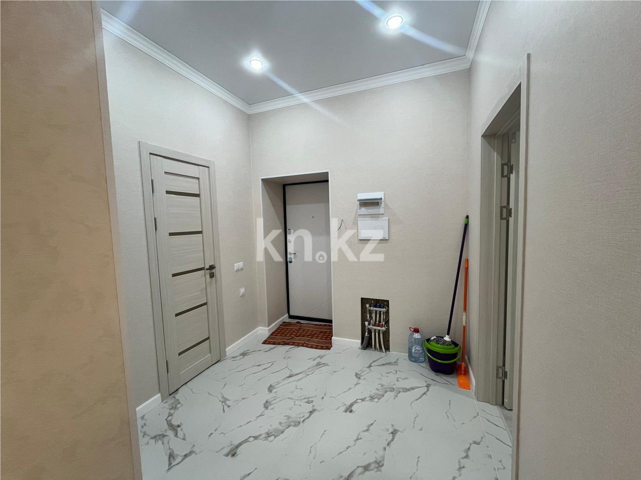 Продажа 2-комнатной квартиры, 58 м², пр. Шахтеров, дом  20/4 в Караганде - фото 12