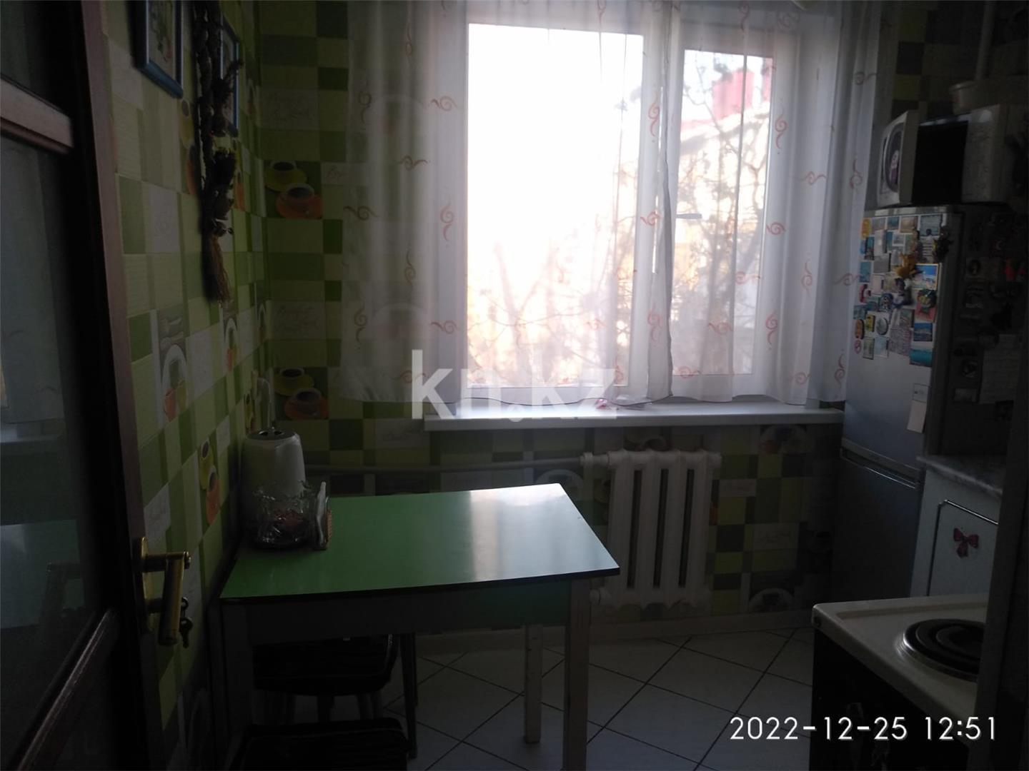 Продажа 3-комнатной квартиры, 59 м², ул. Ерубаева, дом  47 в Караганде - фото 15