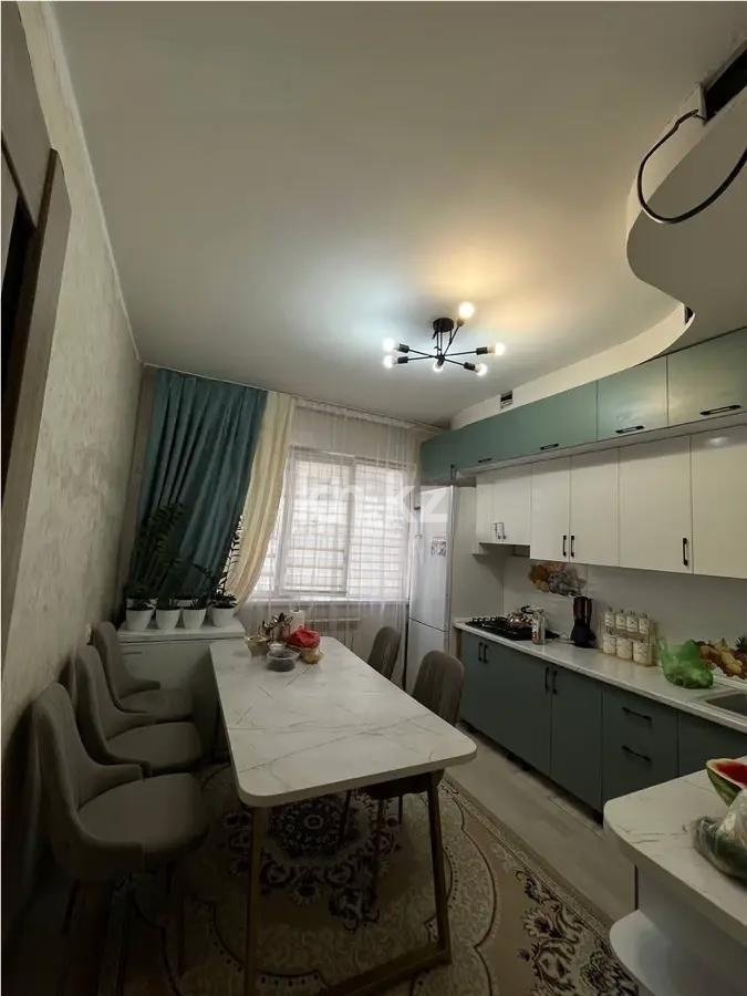 Продажа 3-комнатной квартиры, 75 м² в Алматы - фото 4