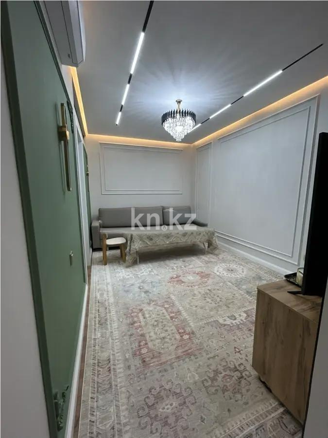 Продажа 3-комнатной квартиры, 63 м², пр. Абая, дом  160 в Алматы
