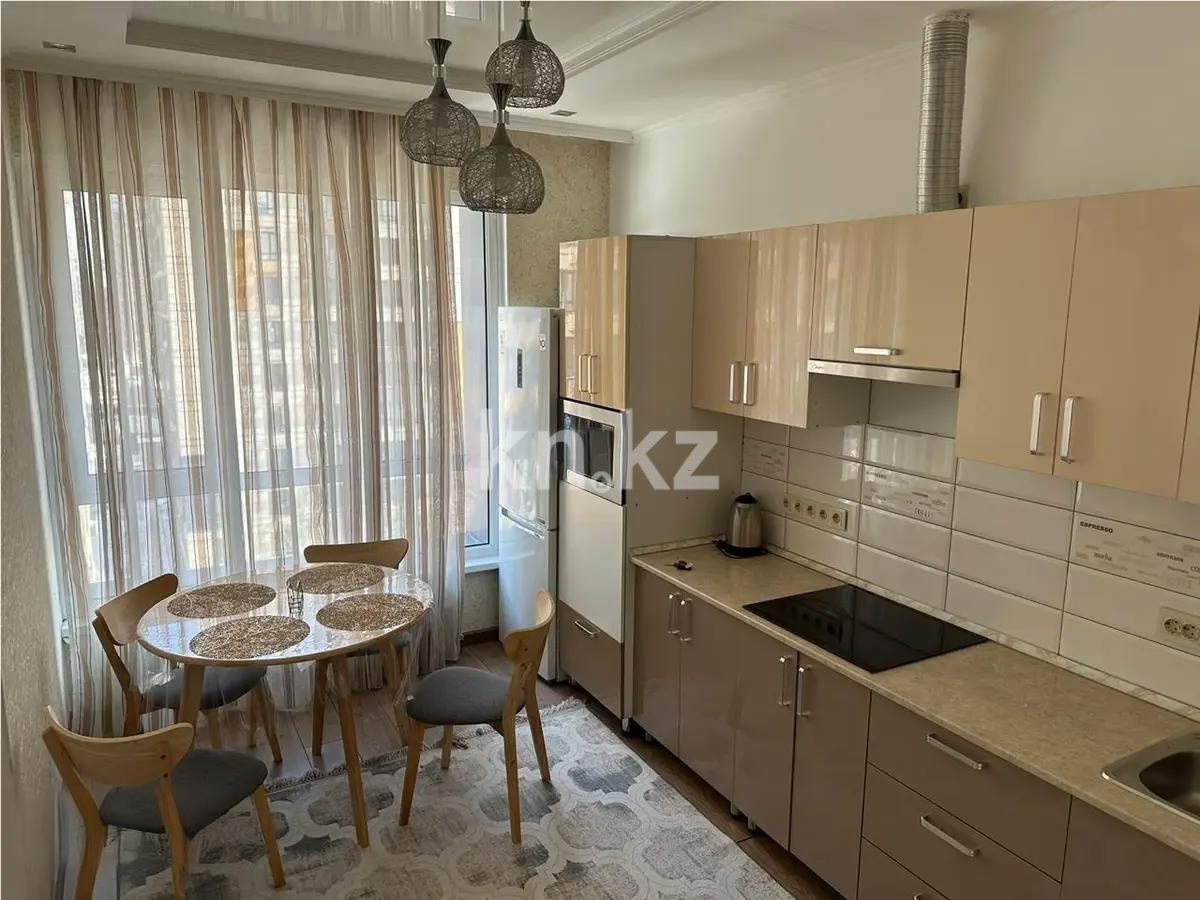 Продажа 1-комнатной квартиры, 38 м² в Алматы - фото 2