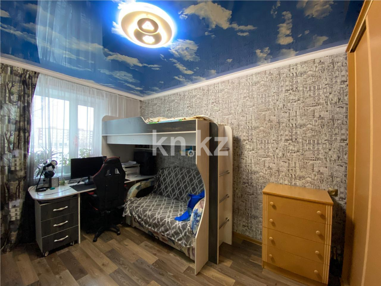 Продажа 2-комнатной квартиры, 54 м², мкр. Степной-2 в Караганде - фото 4