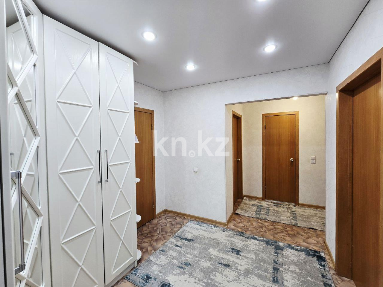 Продажа 3-комнатной квартиры, 70 м², ул. Байгазиева в Темиртау - фото 14