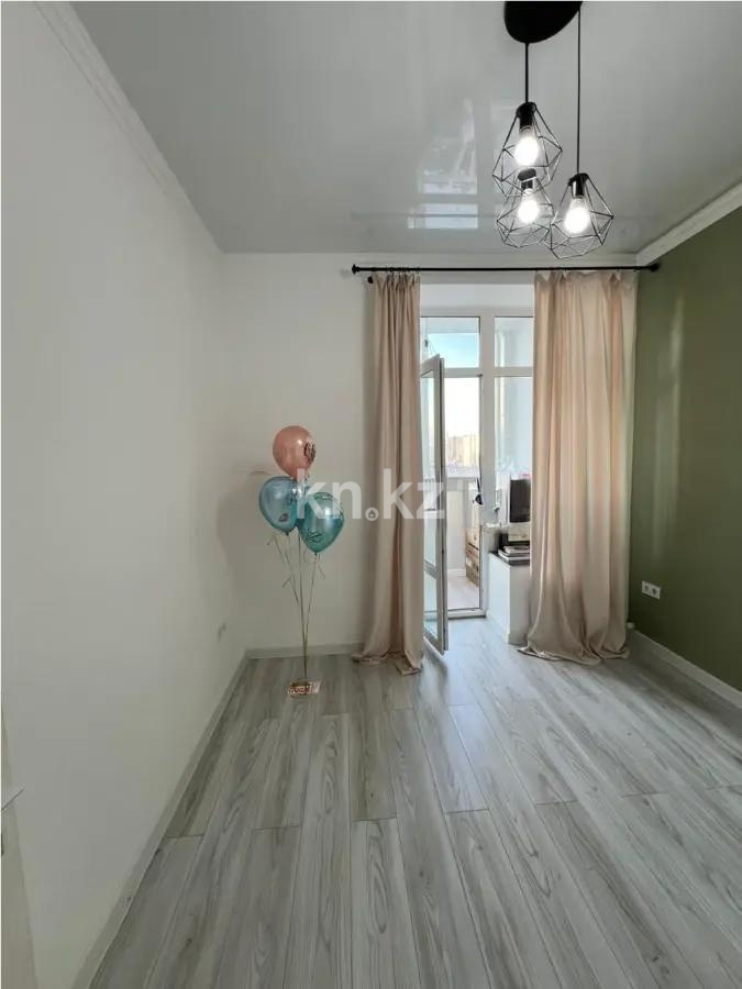 Продажа 2-комнатной квартиры, 33.7 м², ул. Кургальжинское шоссе, дом  15/1 в Астане - фото 2