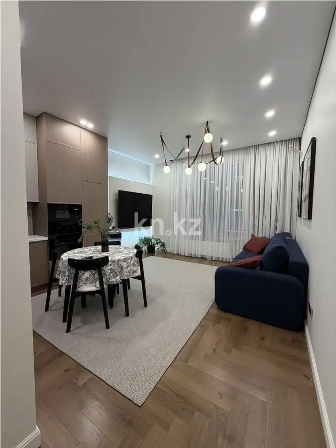 Продажа 2-комнатной квартиры, 51 м² в Астане