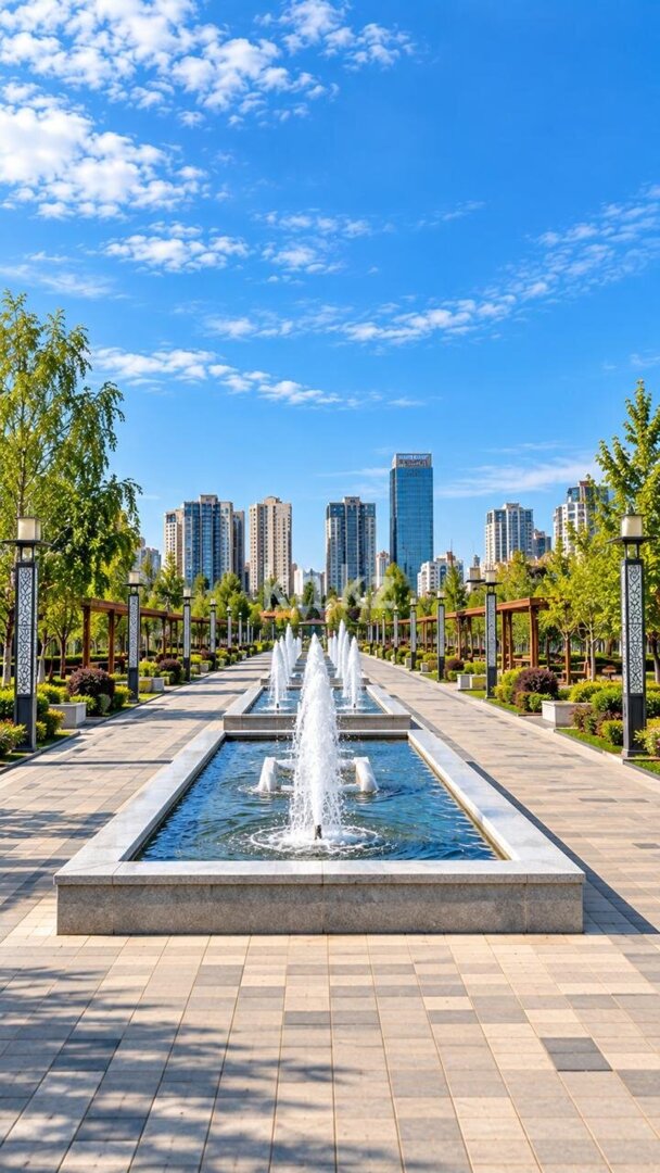 Продажа 5-комнатной квартиры, 137 м² в Астане - фото 34