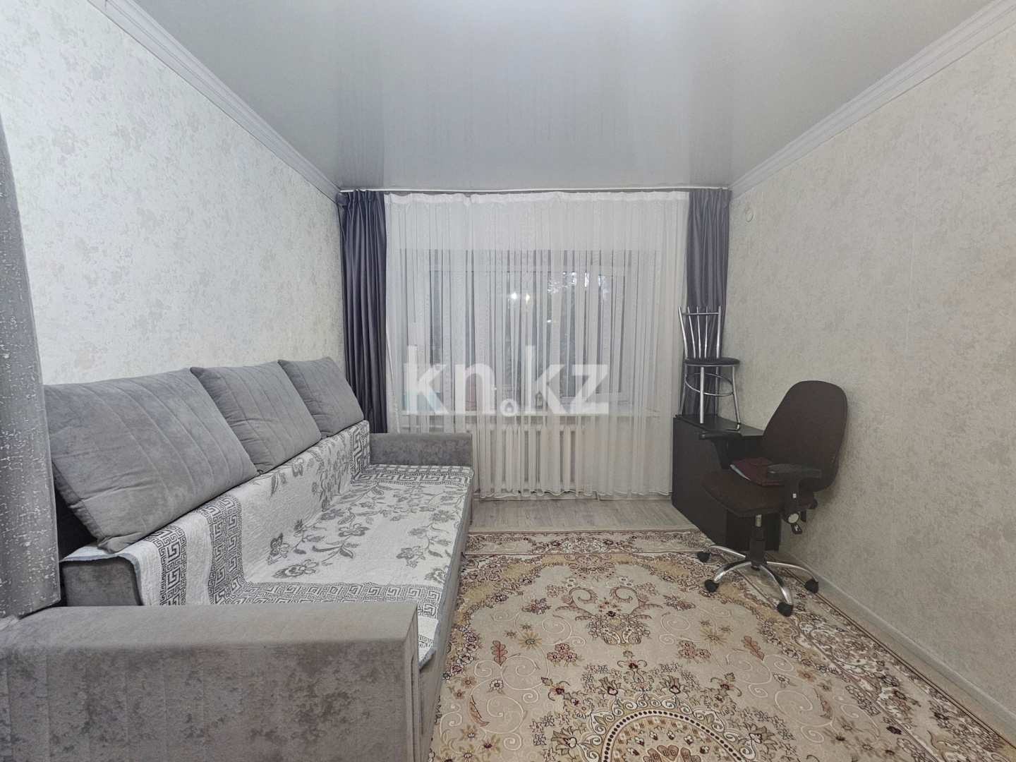 Продажа 1-комнатной квартиры, 32 м² в Караганде