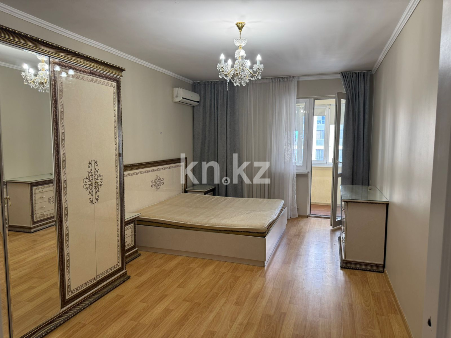 Аренда 2-комнатной квартиры, 96 м², пр. Серкебаева, дом  111 в Алматы - фото 5