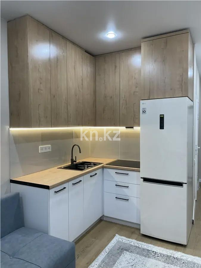 Продажа 1-комнатной квартиры, 21 м², мкр. Калкаман-1, дом  5/7 в Алматы - фото 2