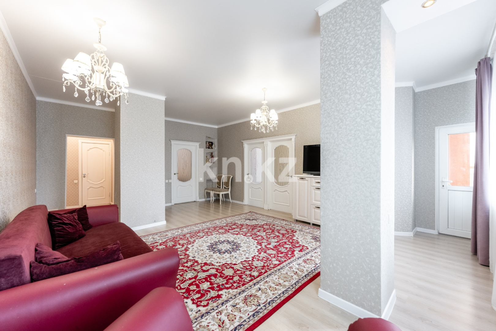 Продажа 3-комнатной квартиры, 82 м² в Астане - фото 25