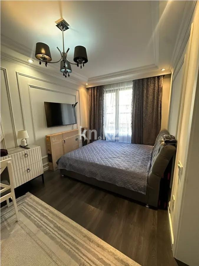 Продажа 1-комнатной квартиры, 47 м² в Алматы - фото 2