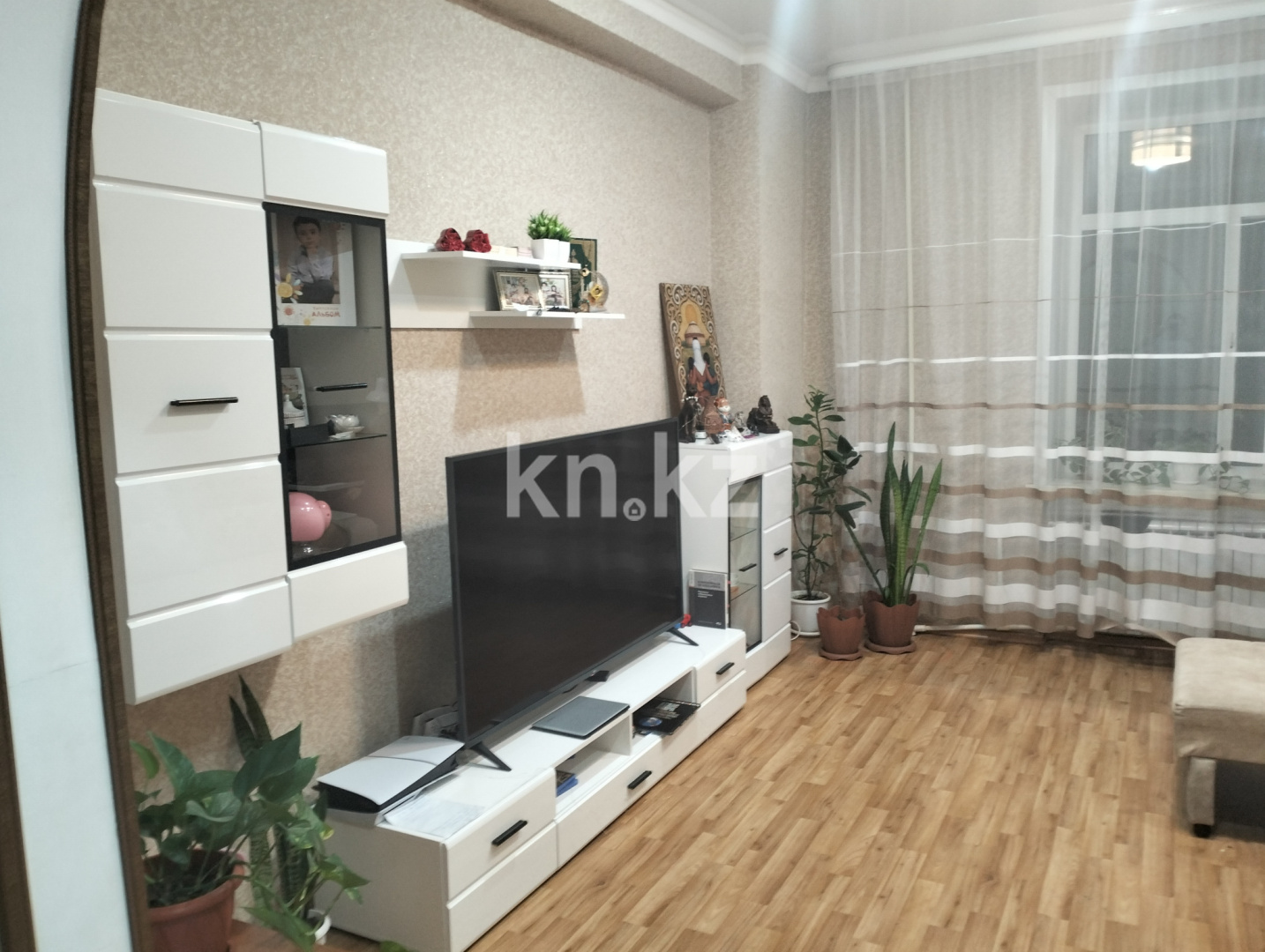 Продажа 2-комнатной квартиры, 53 м², пр. Ленина, дом  2 в Сарани - фото 3
