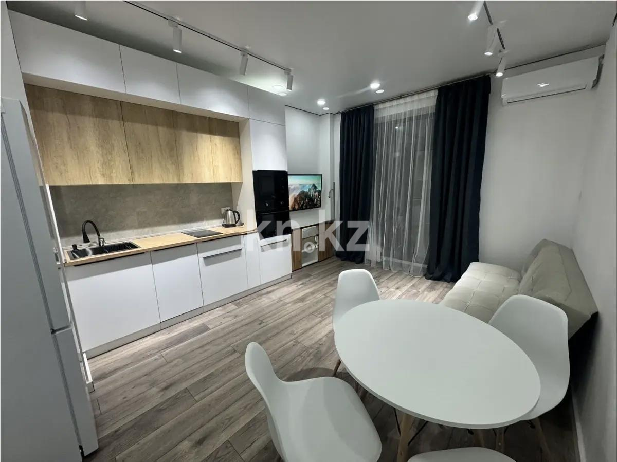 Продажа 2-комнатной квартиры, 45.1 м² в Алматы - фото 3