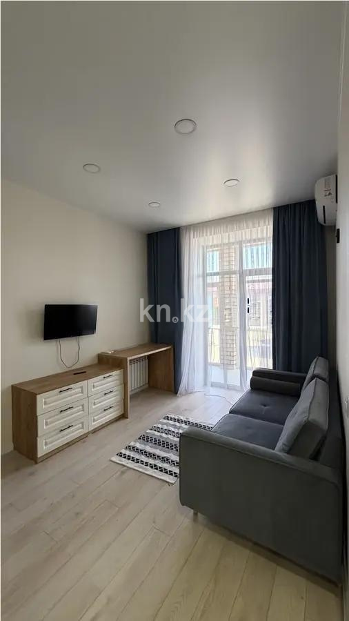 Продажа 1-комнатной квартиры, 41 м² в Караганде