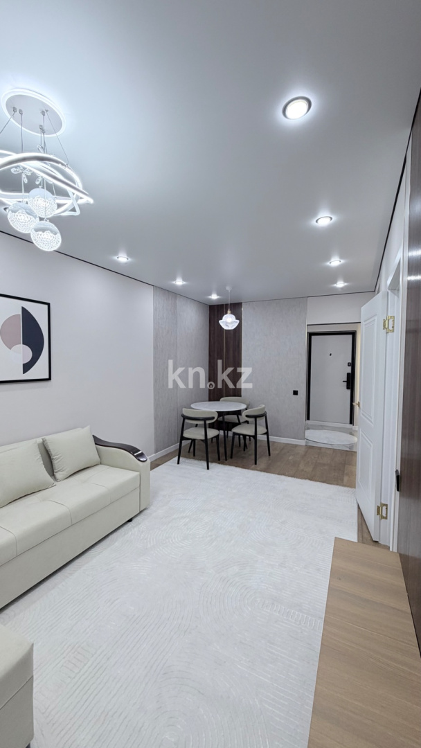 Продажа 1-комнатной квартиры, 38.8 м² в Алматы - фото 9