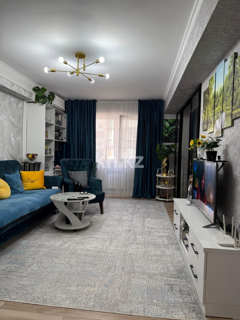 Продажа 2-комнатной квартиры, 54 м² в Алматы - фото 11