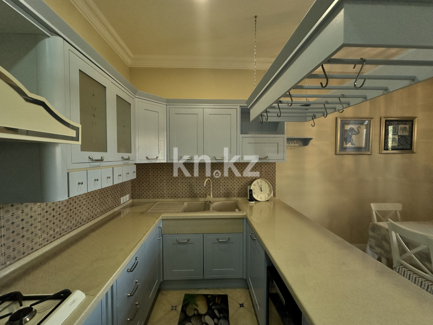 Продажа 7-комнатной квартиры, 341 м², ул. Рыскулбекова, дом  19/1 - ул. Аскарова в Алматы - фото 10