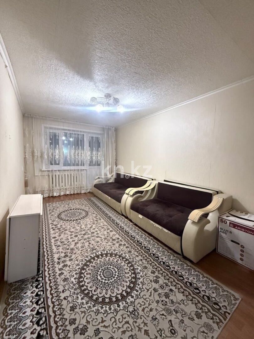 Продажа 2-комнатной квартиры, 46 м² в Караганде