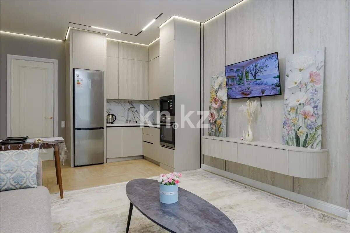Продажа 2-комнатной квартиры, 60 м² в Астане - фото 3