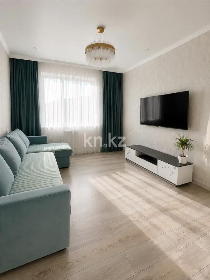 Продажа 2-комнатной квартиры, 59 м² в Караганде