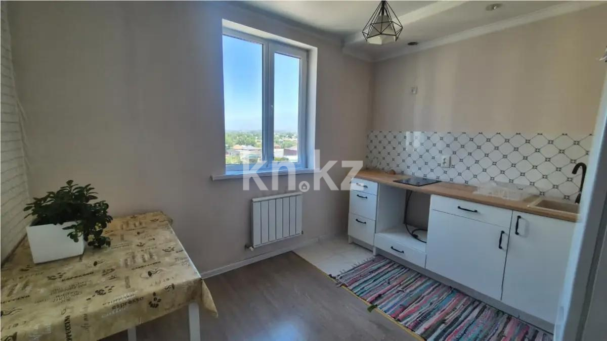 Продажа 1-комнатной квартиры, 35 м² в Алматы - фото 2