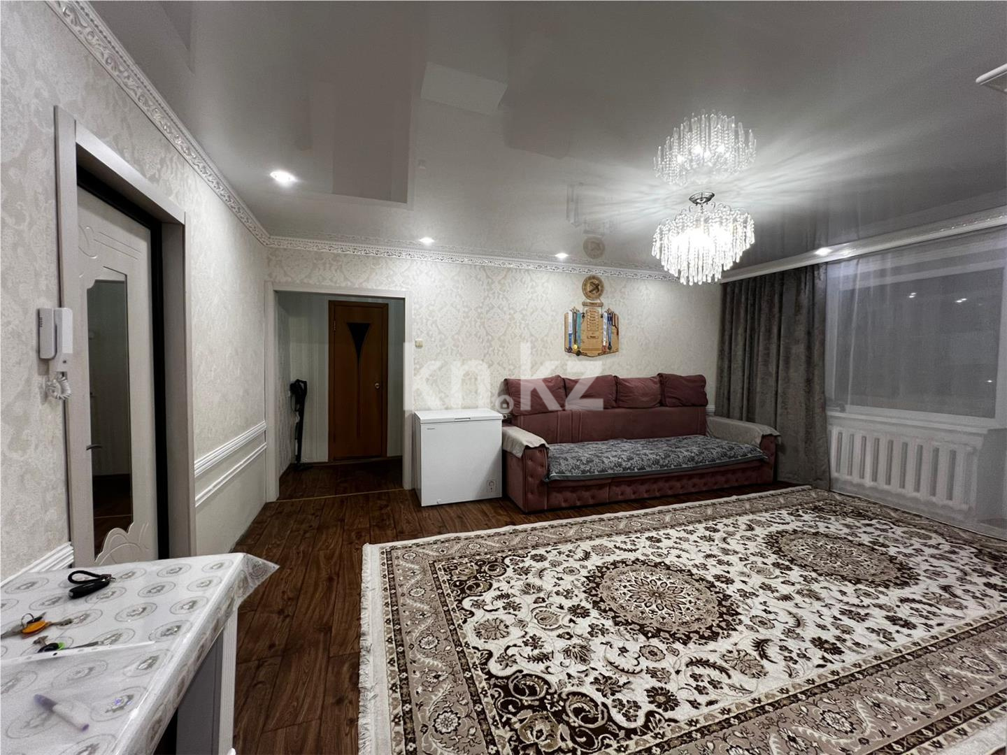 Продажа 2-комнатной квартиры, 53 м² в Караганде - фото 3