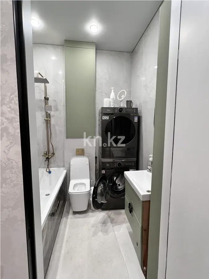 Продажа 2-комнатной квартиры, 39.7 м² в Астане - фото 4