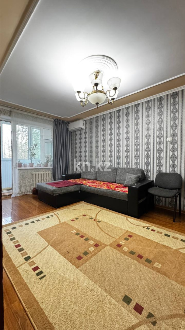 Продажа 2-комнатной квартиры, 46.5 м², Талас, дом  30 в Таразе