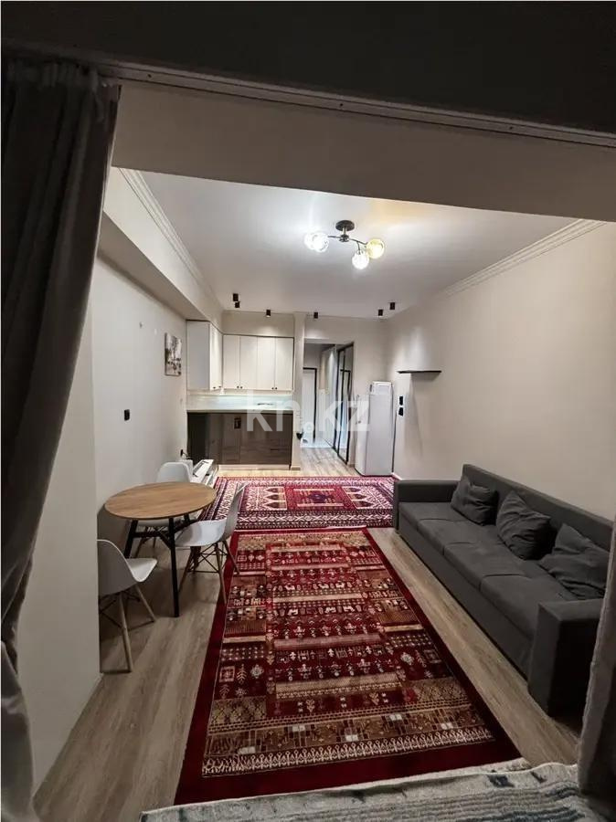 Продажа 1-комнатной квартиры, 32 м² в Алматы - фото 2