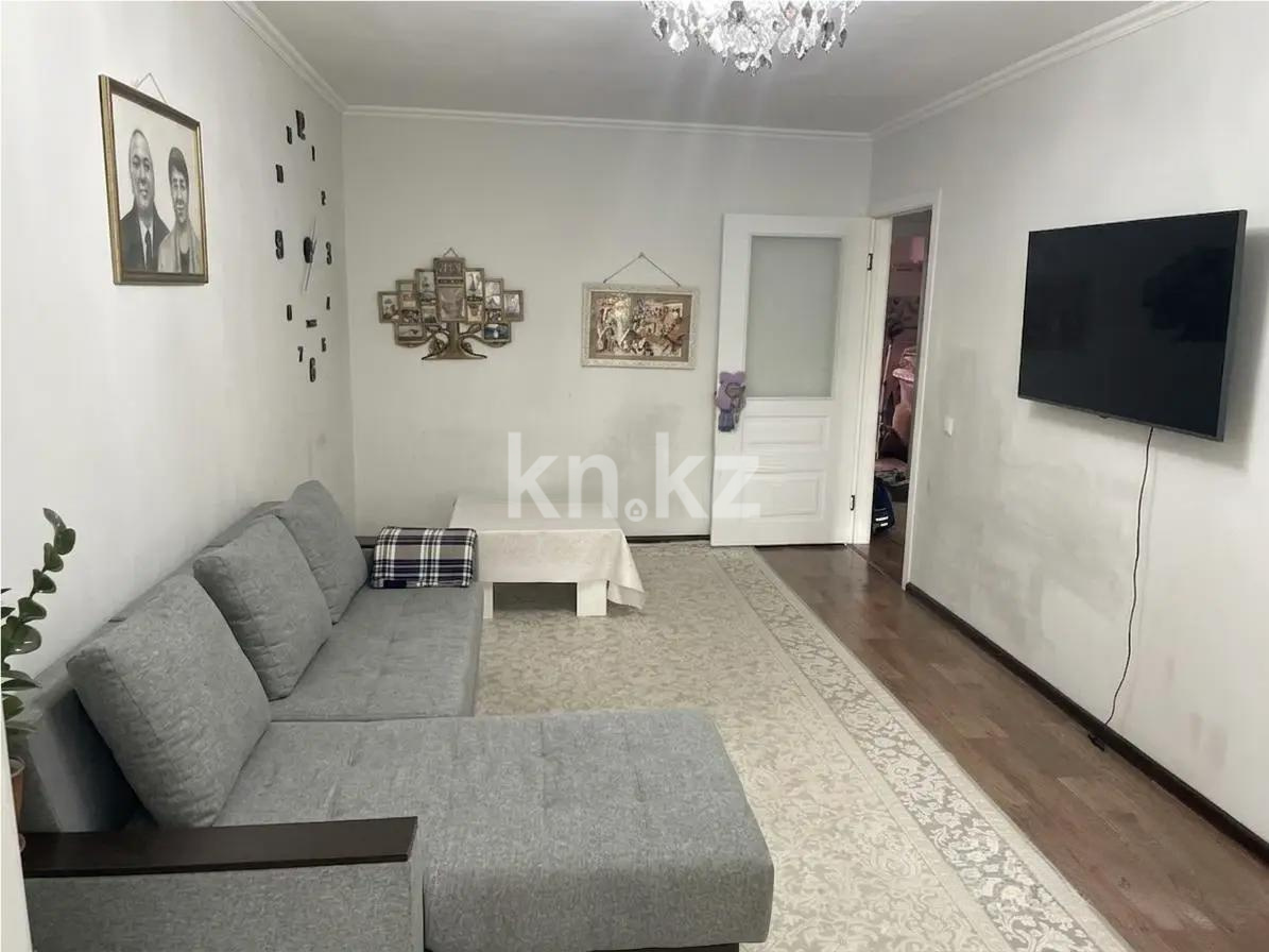 Продажа 3-комнатной квартиры, 63 м² в Алматы
