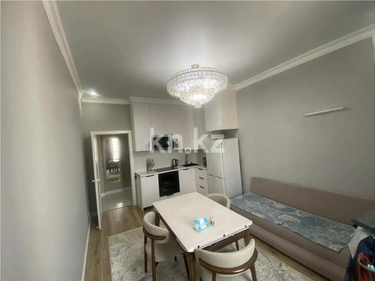 Продажа 1-комнатной квартиры, 42 м² в Астане