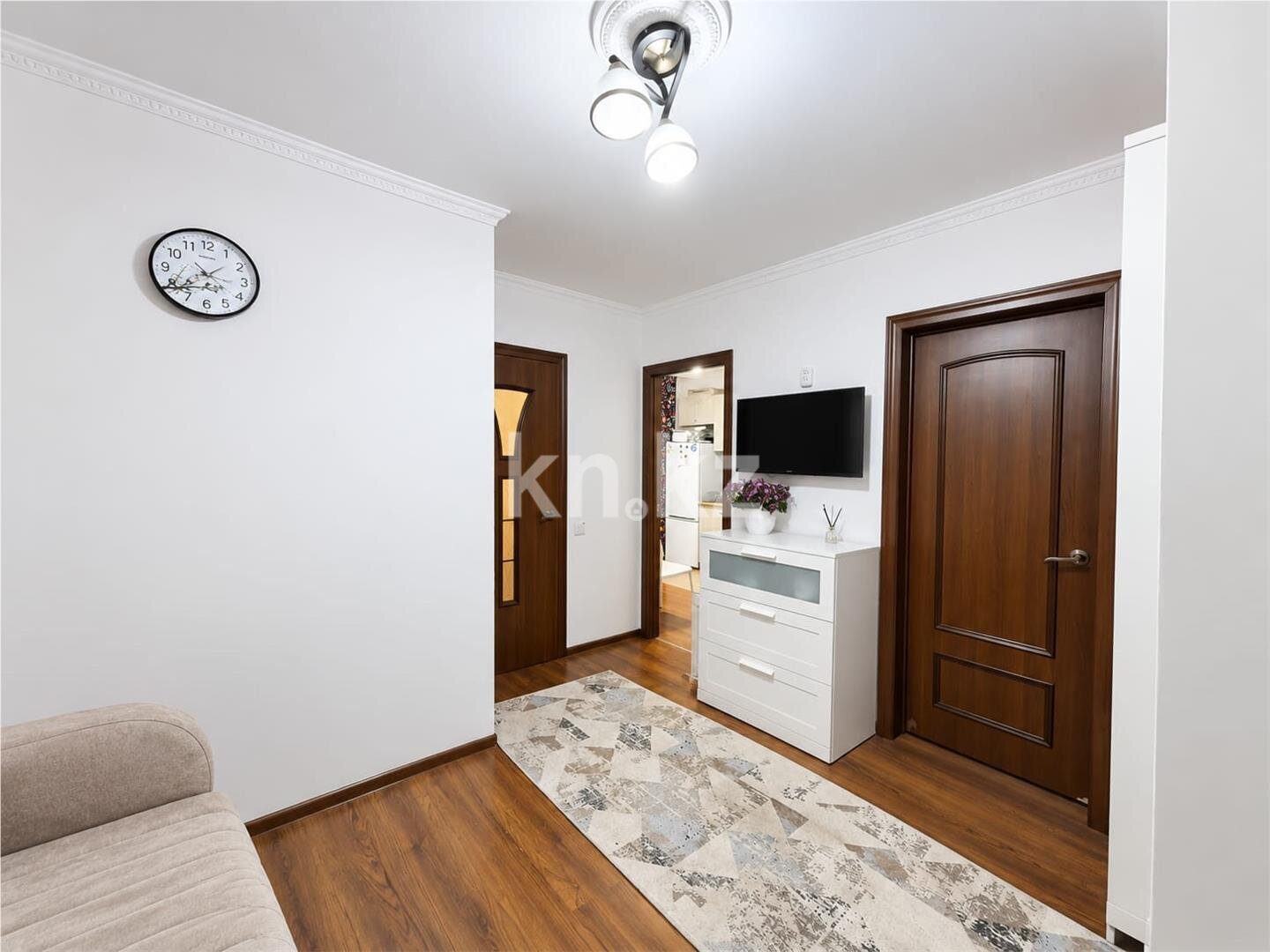 Продажа 1-комнатной квартиры, 32 м² в Караганде