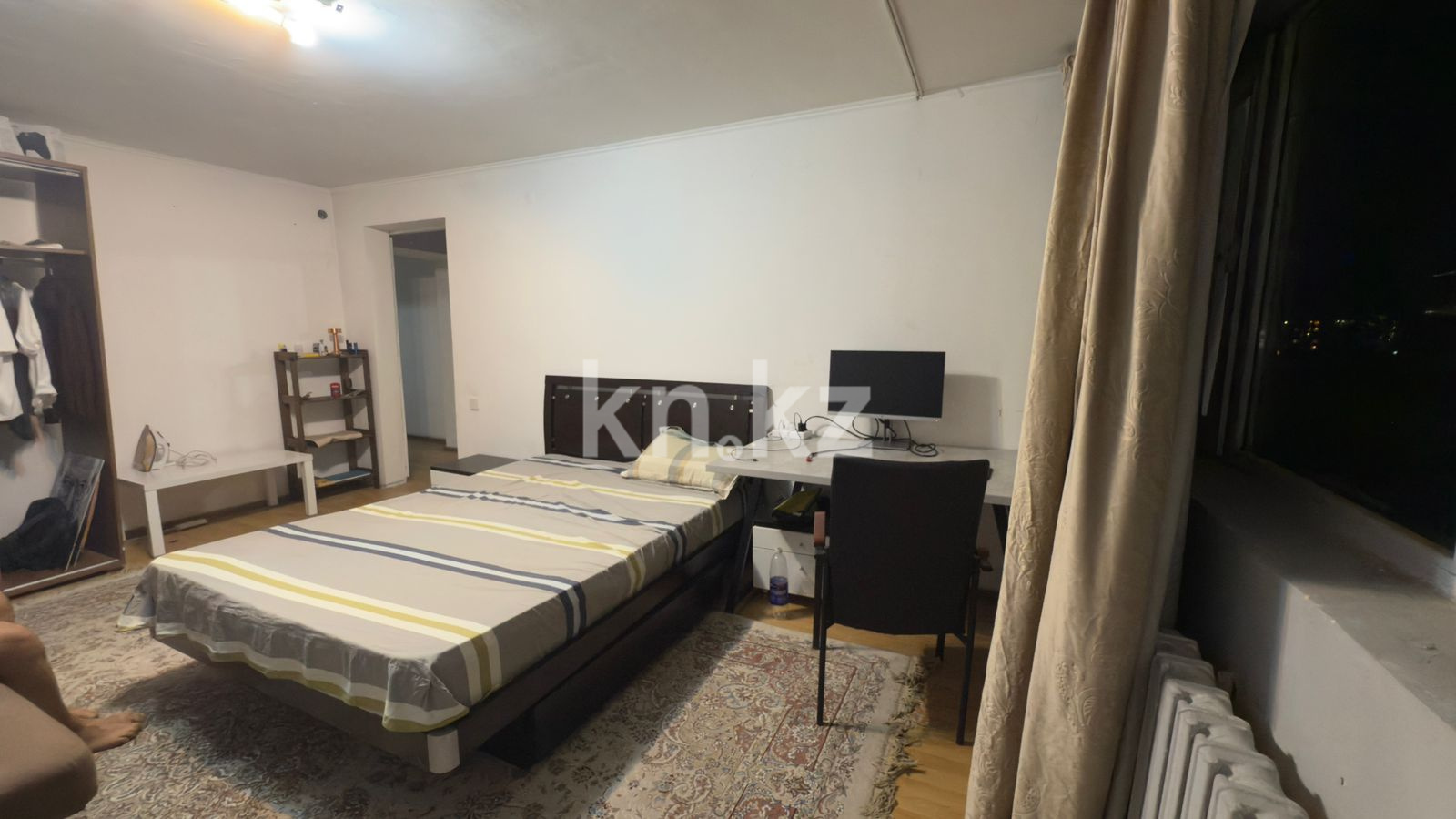 Продажа 2-комнатной квартиры, 50.4 м², ул. Мауленова, дом  111 в Алматы - фото 3
