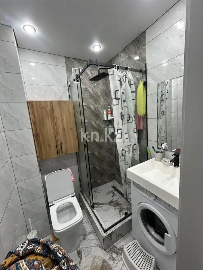 Продажа 1-комнатной квартиры, 44 м² в Астане - фото 4