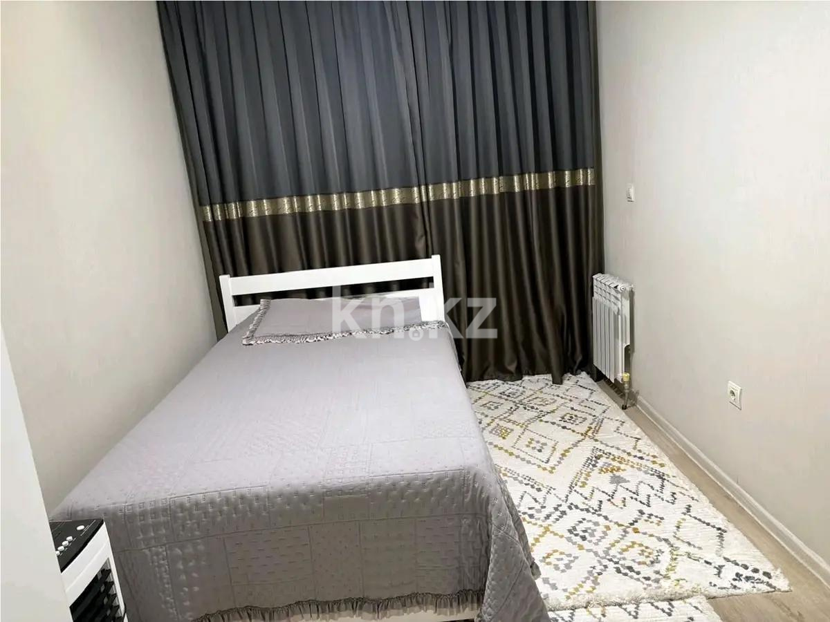 Продажа 1-комнатной квартиры, 45 м², мкр-н Аккент, дом  16 в Алматы - фото 2