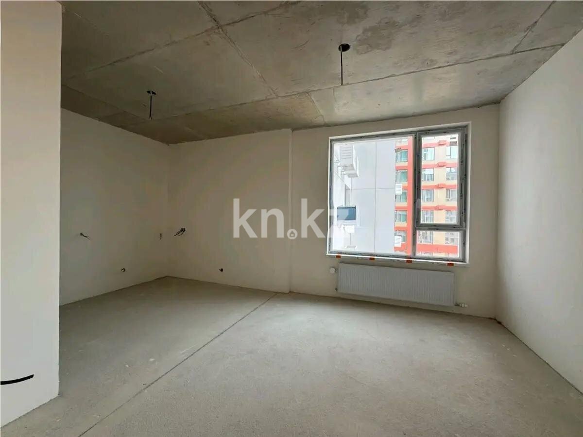 Продажа 2-комнатной квартиры, 47.49 м² в Астане