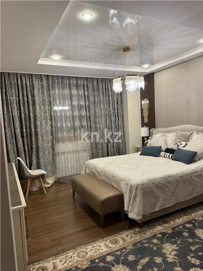Продажа 4-комнатной квартиры, 110 м², пр. Кабанбай батыра, дом  43а в Астане - фото 2