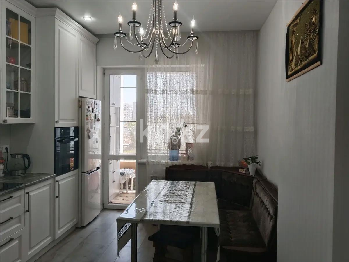 Продажа 3-комнатной квартиры, 96.9 м², пр. Кабанбай батыра, дом  64 в Астане - фото 4