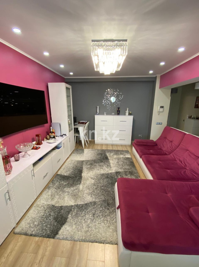 Продажа 3-комнатной квартиры, 87 м² в Алматы - фото 2