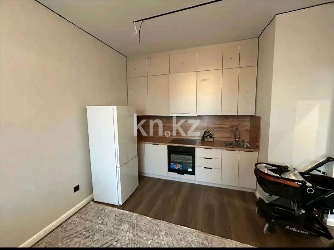 Продажа 1-комнатной квартиры, 39.5 м² в Астане - фото 3