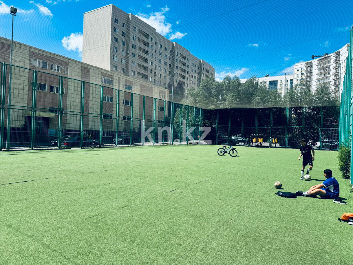 Продажа 4-комнатной квартиры, 101 м², ул. Сыганак, дом  54 - ул. Сауран в Астане - фото 27