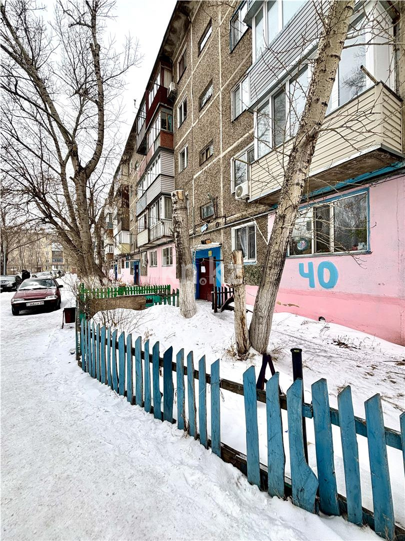Продажа 2-комнатной квартиры, 47 м² в Караганде - фото 12
