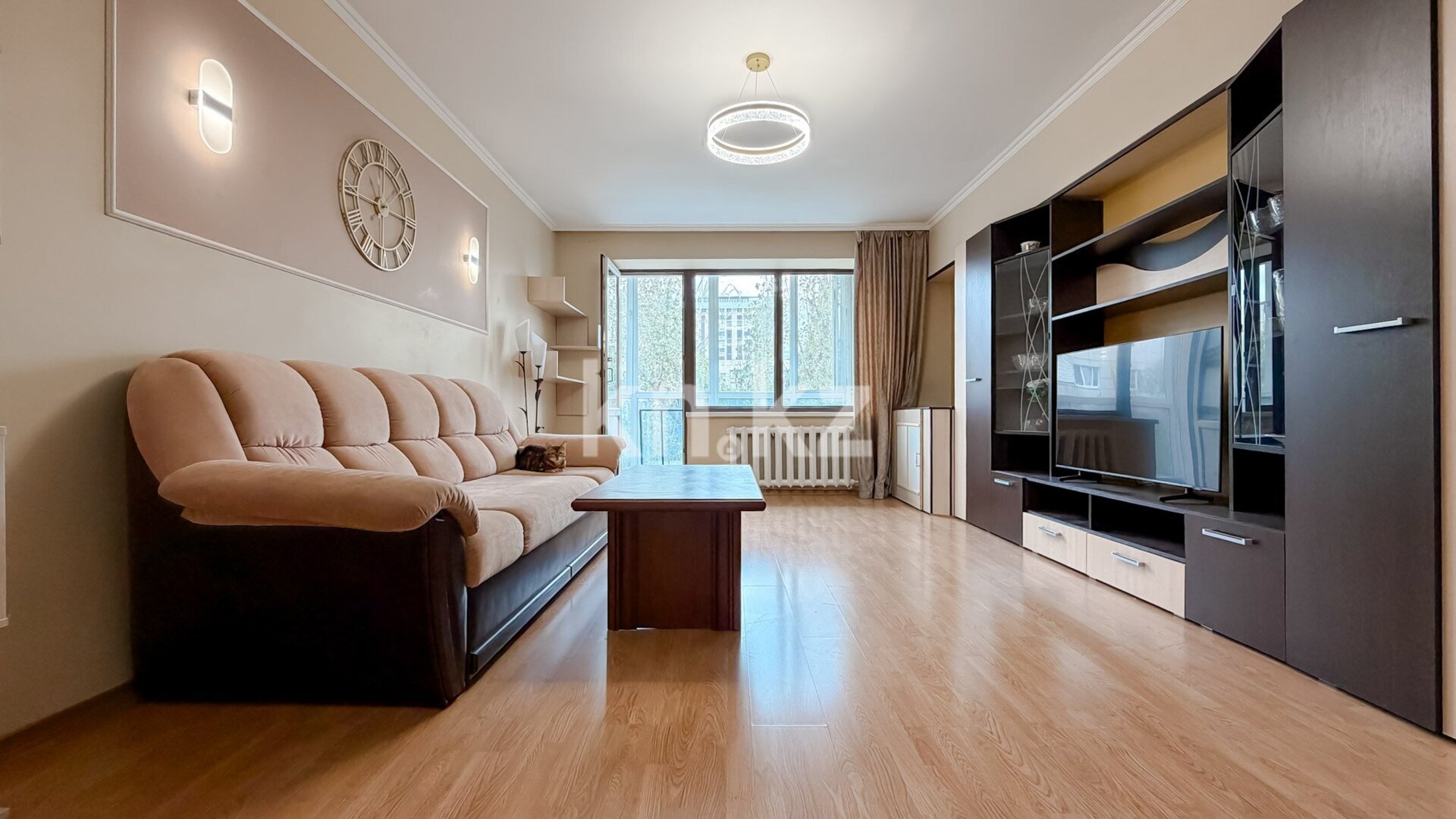 Продажа 3-комнатной квартиры, 86.2 м² в Алматы - фото 2