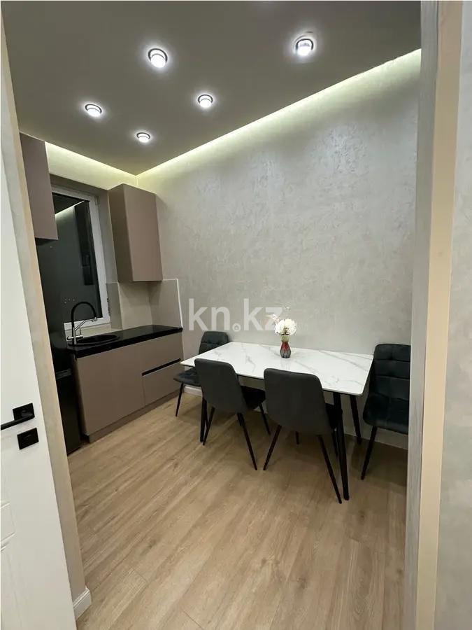 Продажа 2-комнатной квартиры, 48.4 м², пр. Абая, дом  160 в Алматы - фото 3
