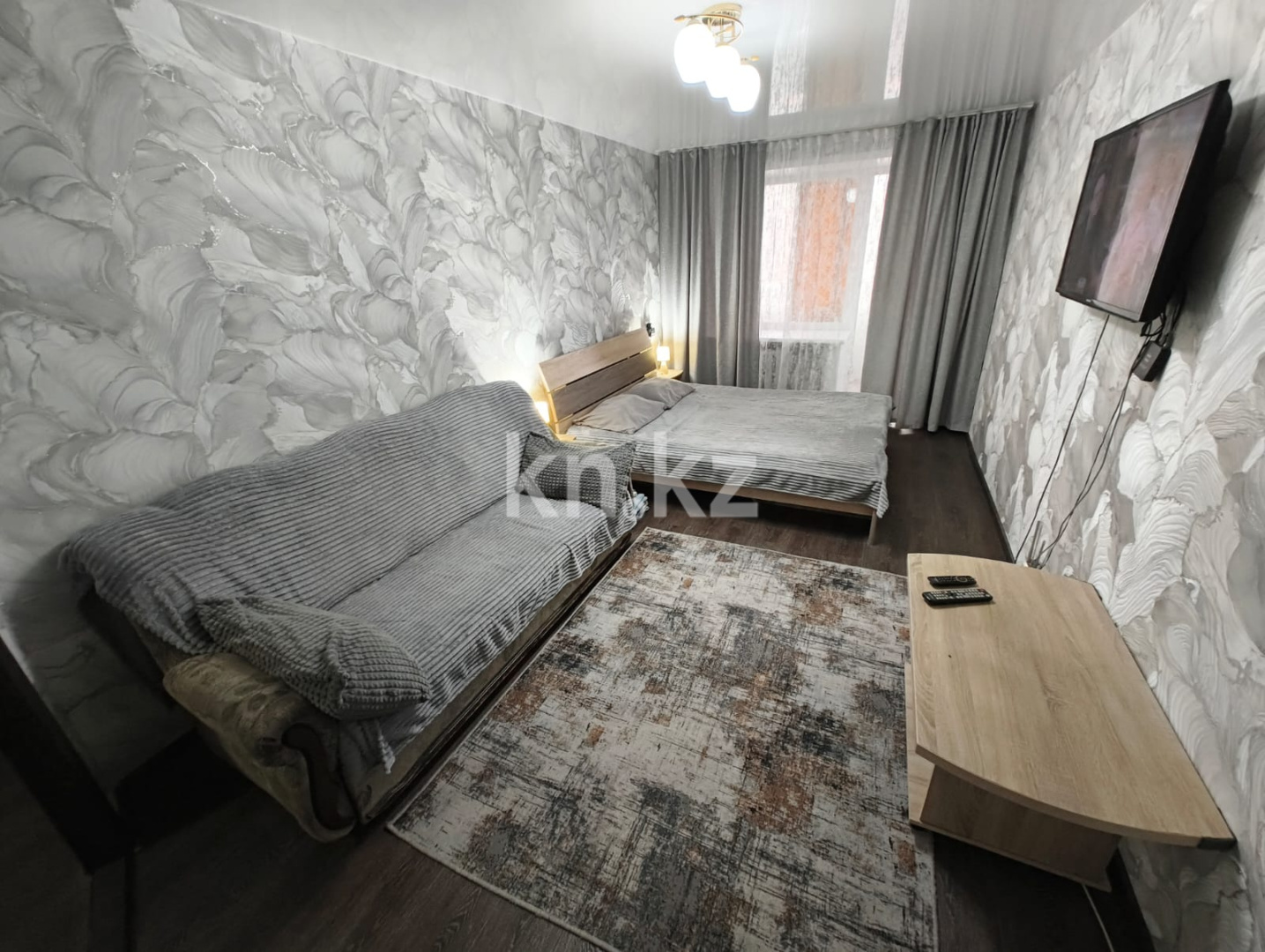 Аренда 1-комнатной квартиры посуточно, 33 м², пр. Ауэзова, дом  41 в Усть-Каменогорске - фото 2